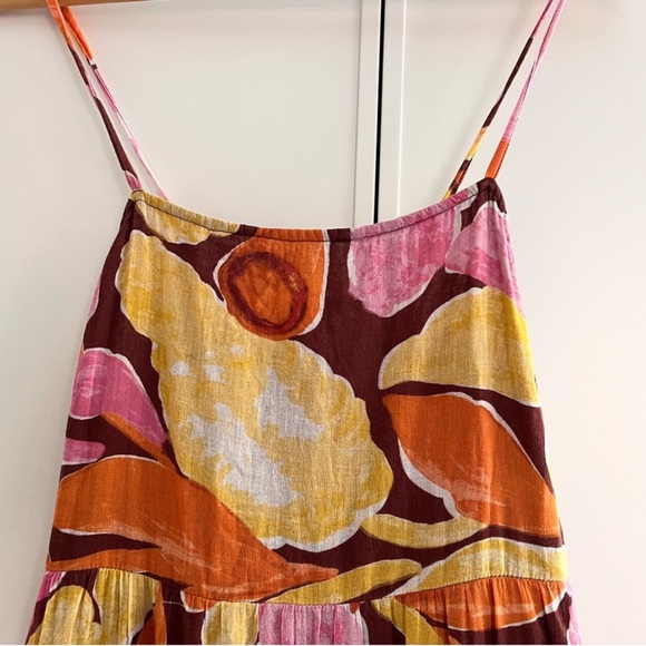 BANJANAN Floral Midi Dress - Picture 5 of 15